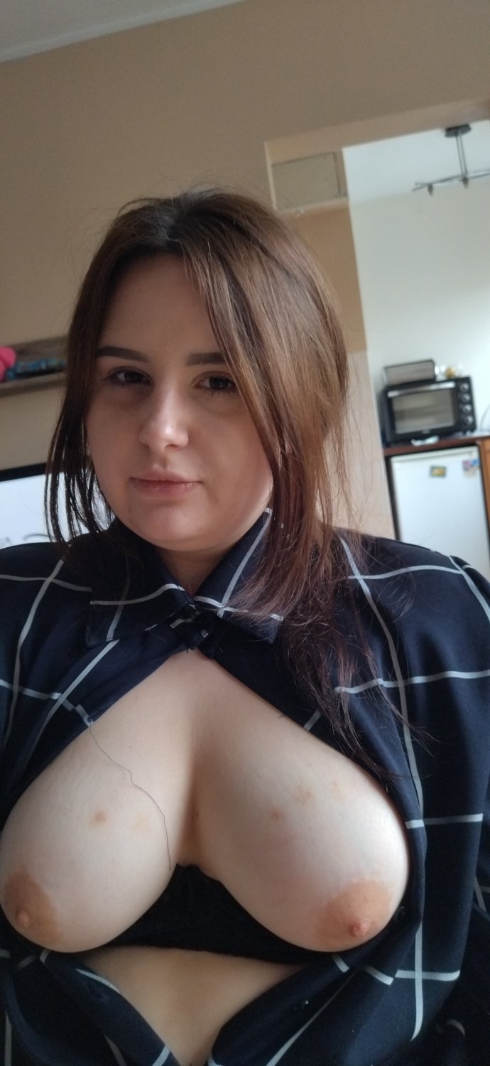 Natalia: Horny Wife Begging for Cock 1