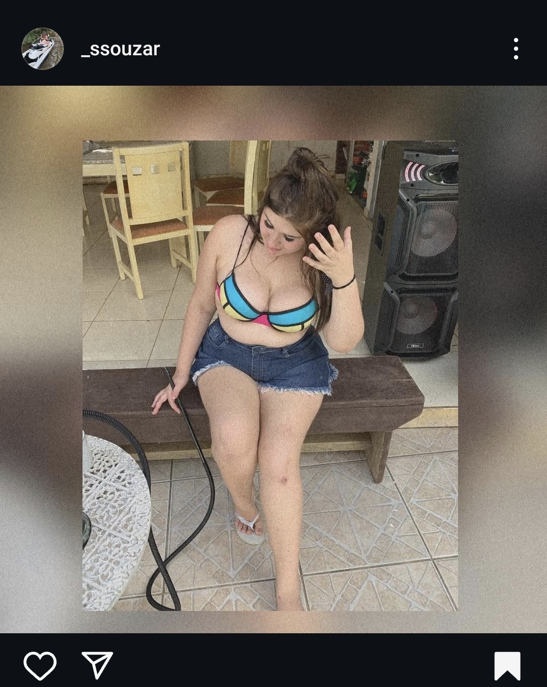 brasilianisch, neu, sehr heiß 12