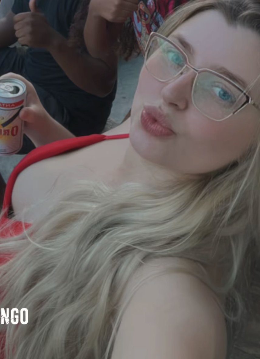 Camila: Slut Ready for Cock 1