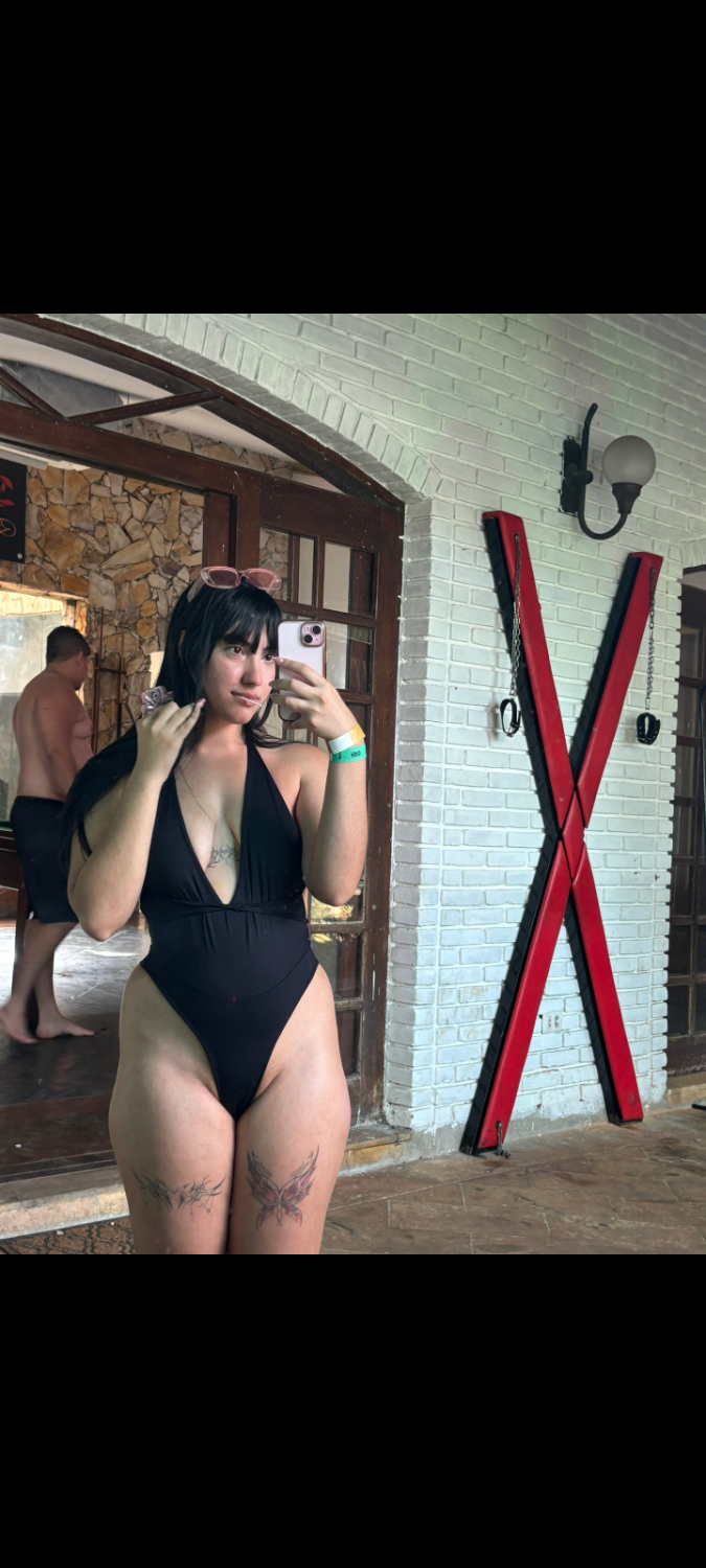 Cadelinha mag es, benutzt zu werden 1 2