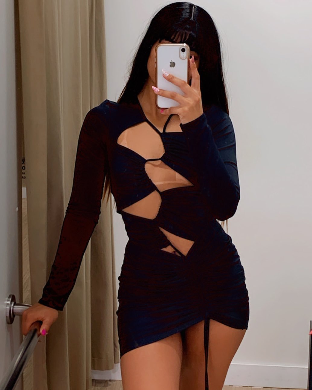 Nataly Novinha Vazados 4