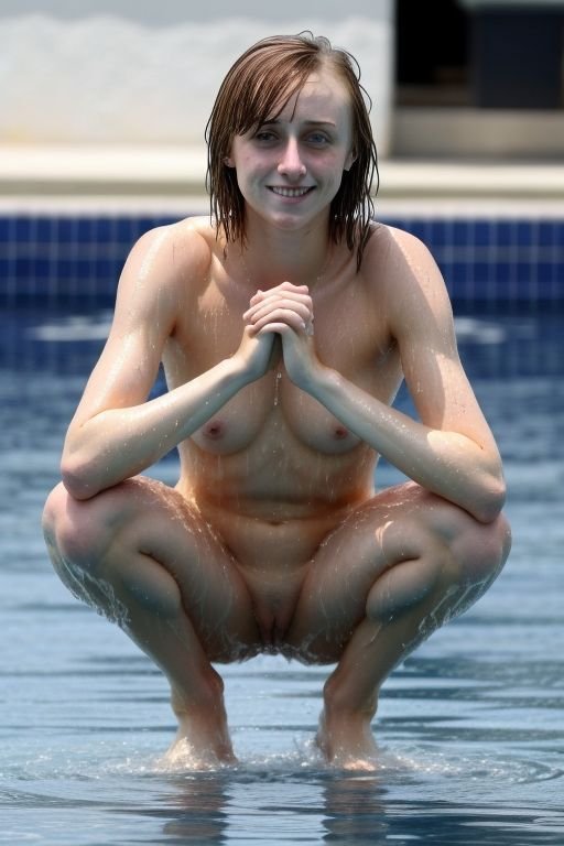 Katie Ledecky Cudowna sztuczna inteligencja 17