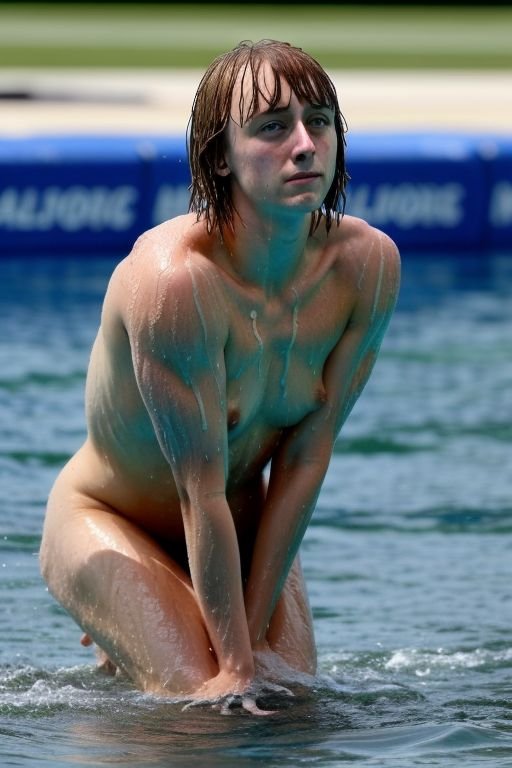 Katie Ledecky Cudowna sztuczna inteligencja 27