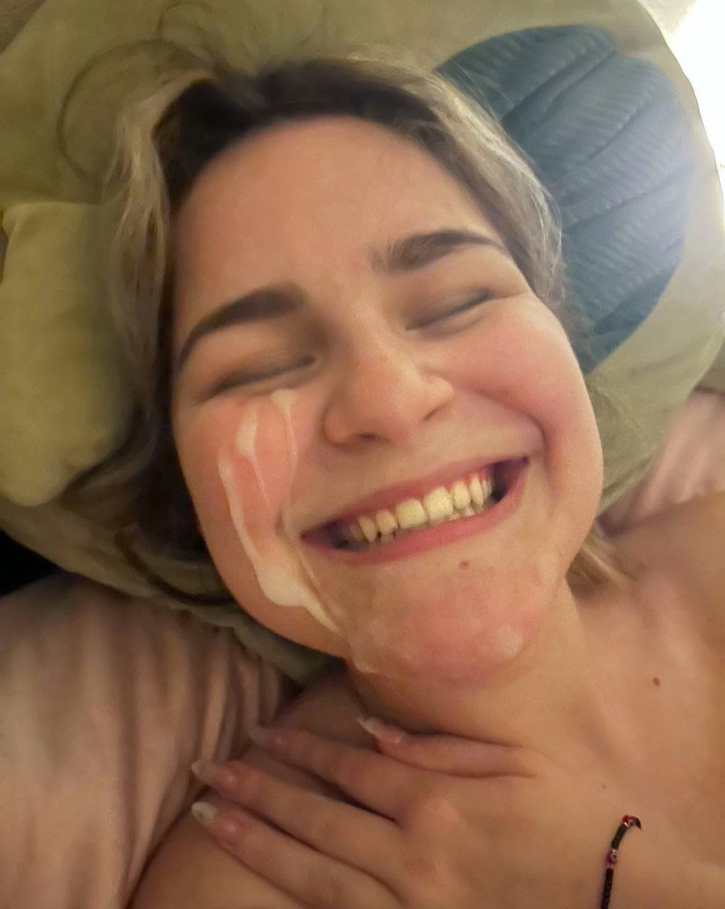 Yummy 21yo Floozy Mya Begs for Cock 13