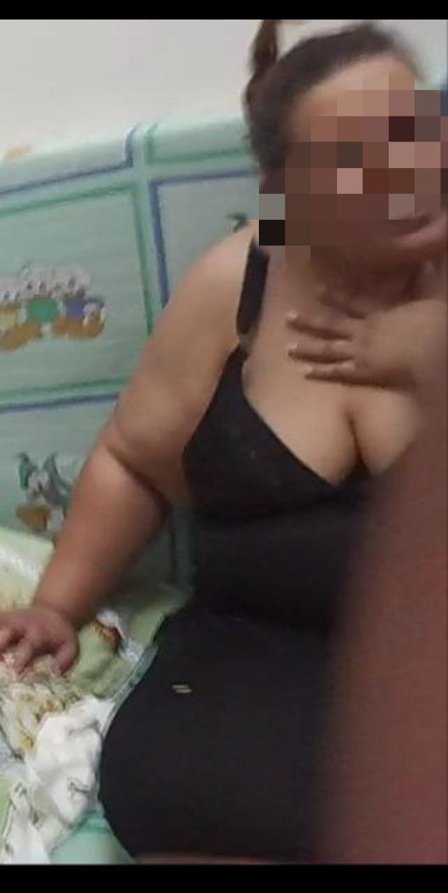 ファット・アラブ・クーガー・ライディング・ライク・ア・スラット 1