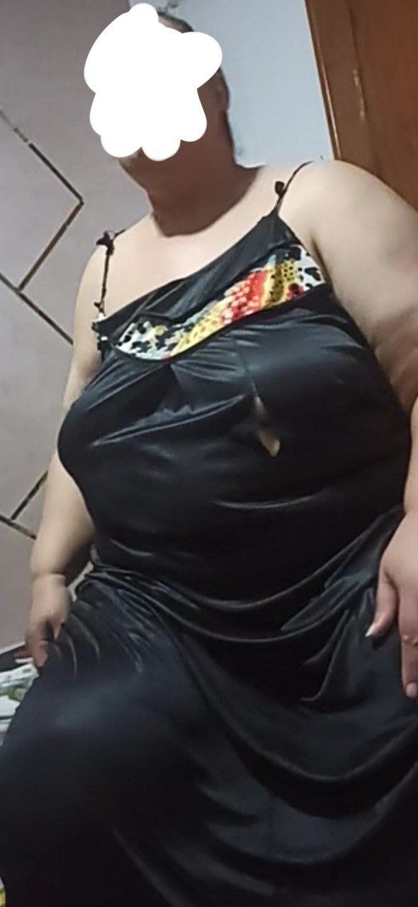 ファット・アラブ・クーガー・ライディング・ライク・ア・スラット 4