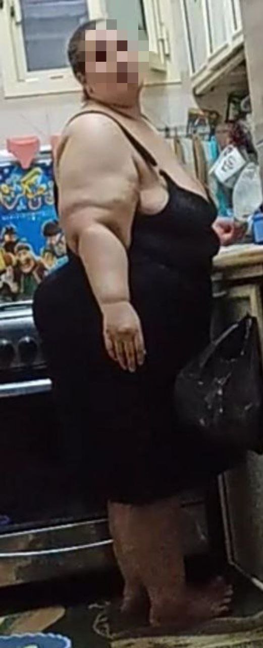 ファット・アラブ・クーガー・ライディング・ライク・ア・スラット 5