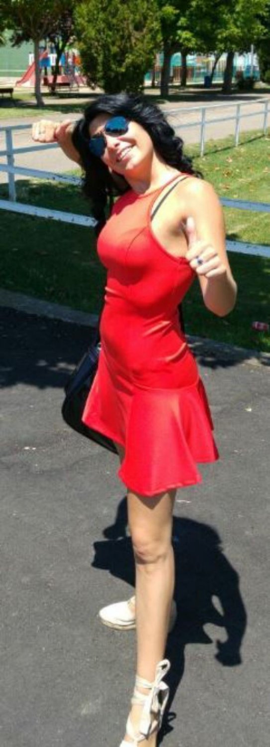 Aqueles Olhos Dizem "Freaky Webslut" 6