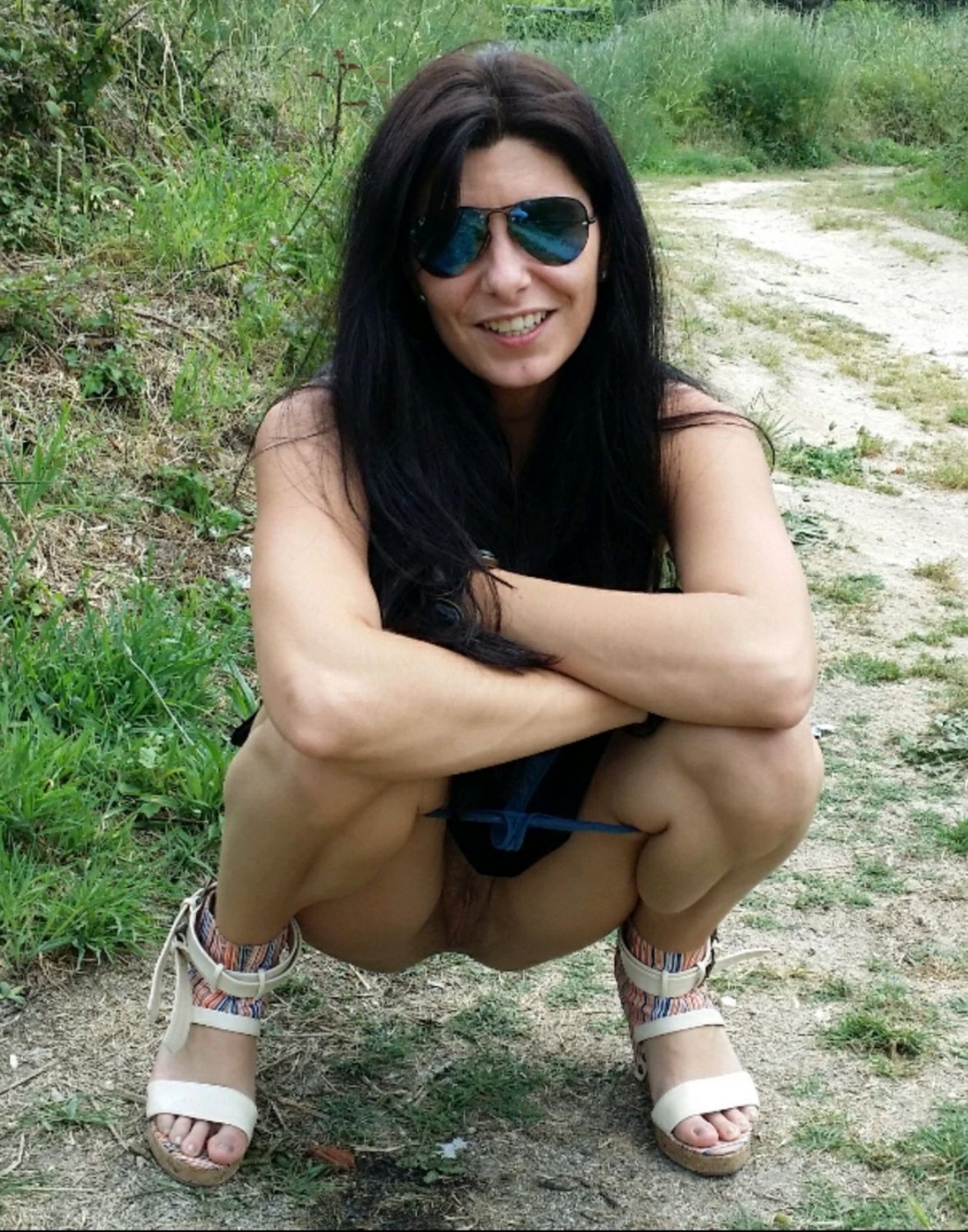 Aqueles Olhos Dizem "Freaky Webslut" 34