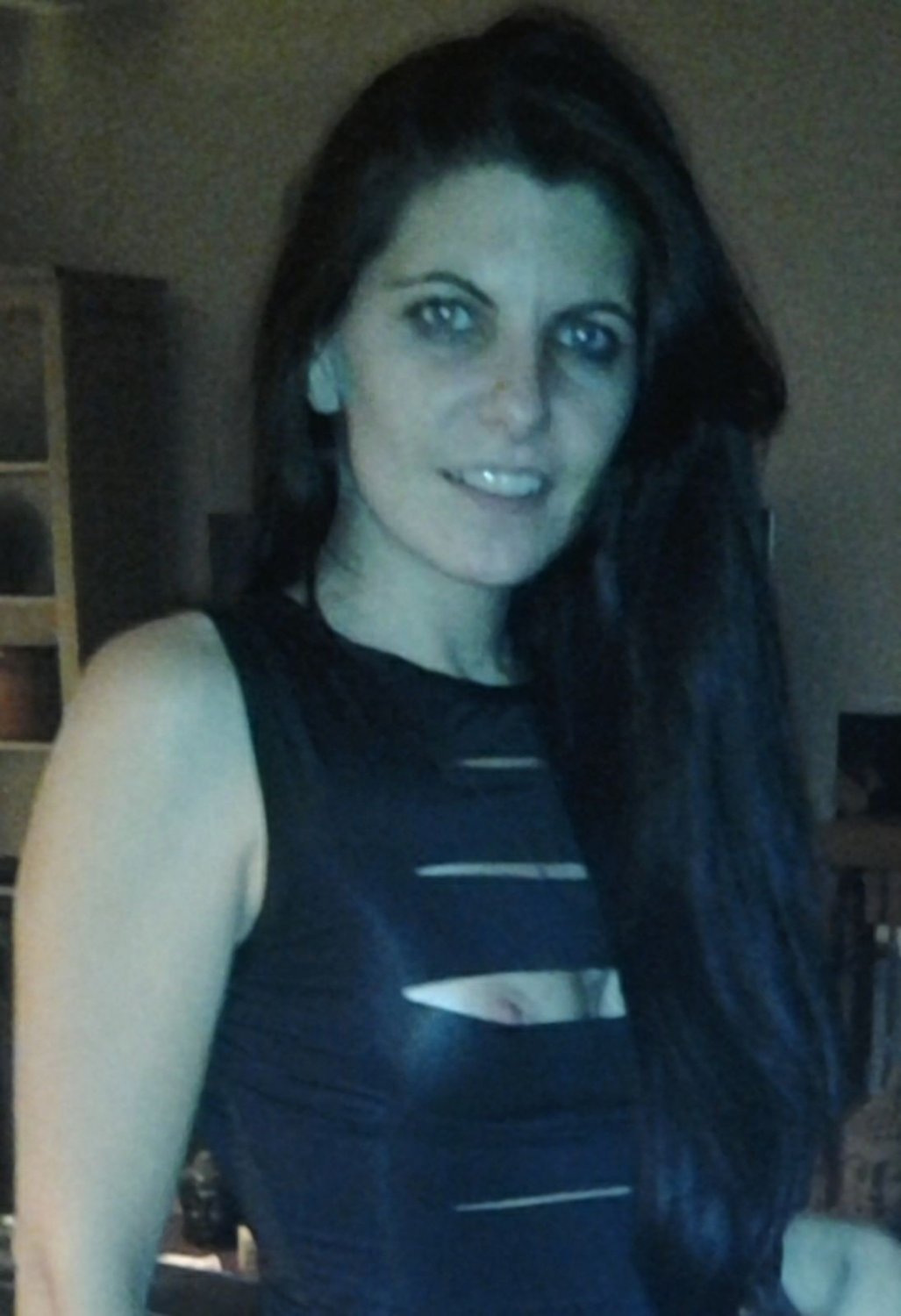 Aqueles Olhos Dizem "Freaky Webslut" 43