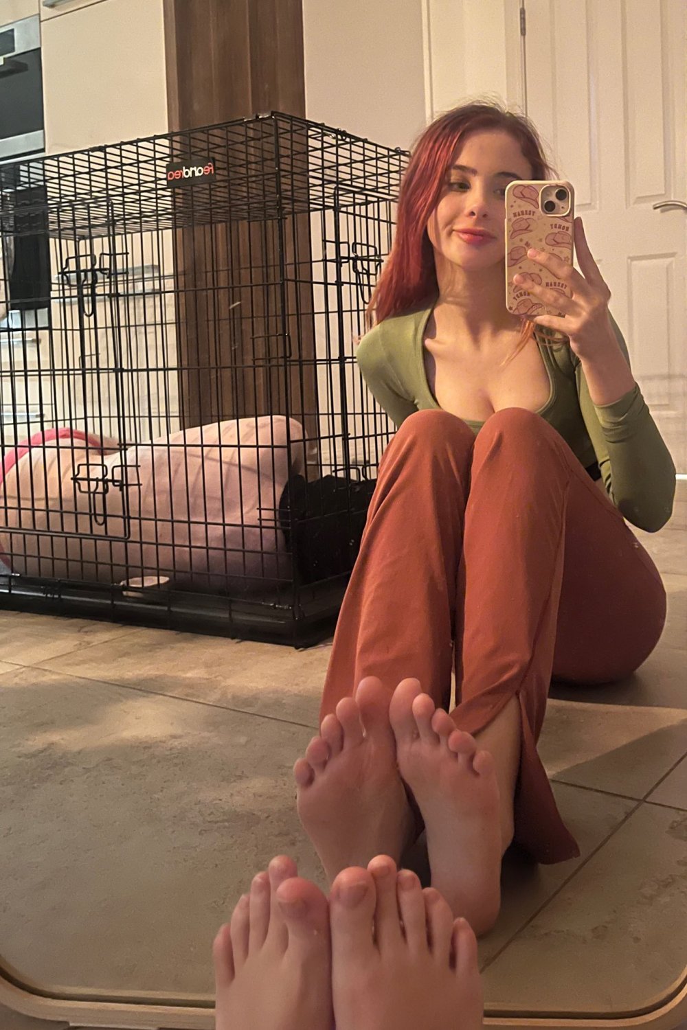 Feet n load dump 56