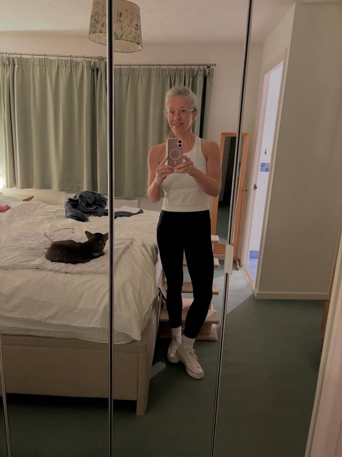 Sarah milf 54 yıl 2