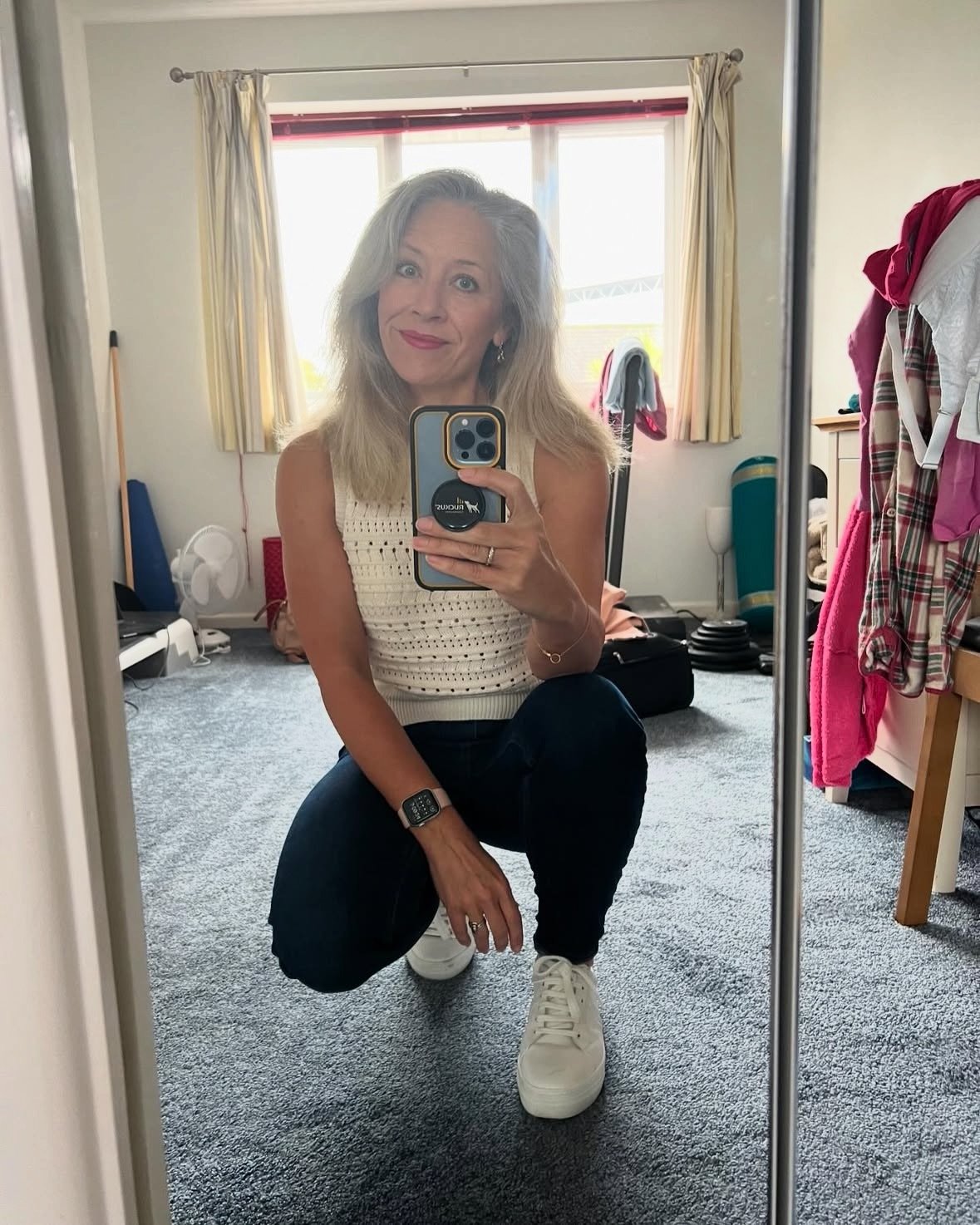 Sarah milf 54 yıl 5