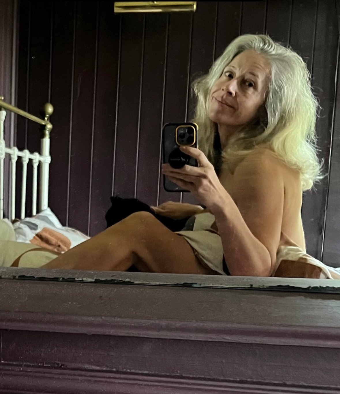 Sarah milf 54 yıl 17