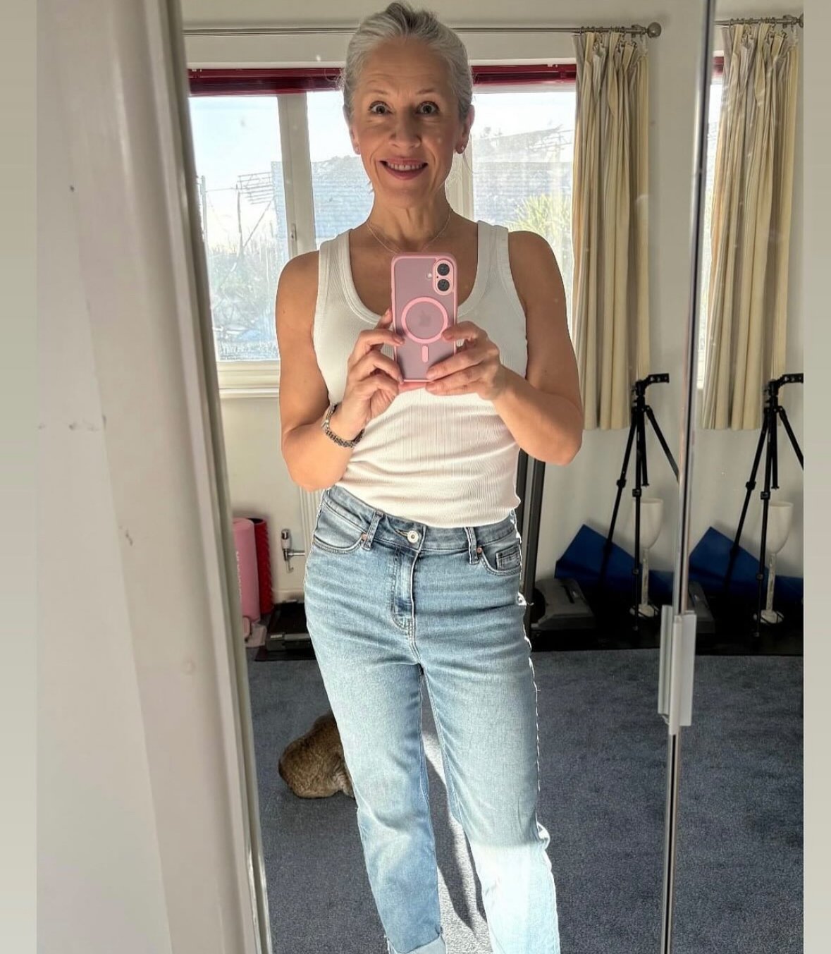 Sarah milf 54 yıl 34