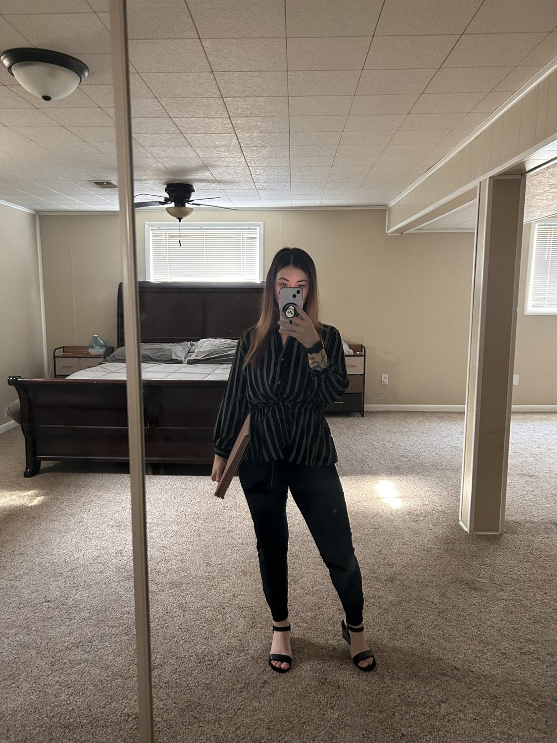 Sexy Phat Milf Bragging About How Irresistible She Is 15