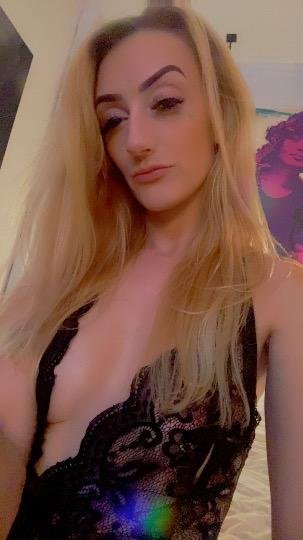 Fit Blonde Escort I Fucked — 27 and Hotter Than Ever 10