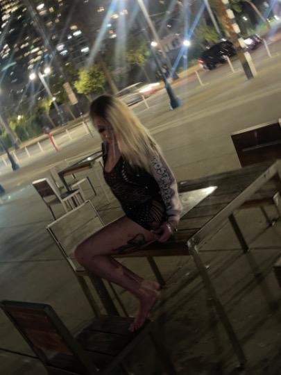 Fit Blonde Escort I Fucked — 27 and Hotter Than Ever 29