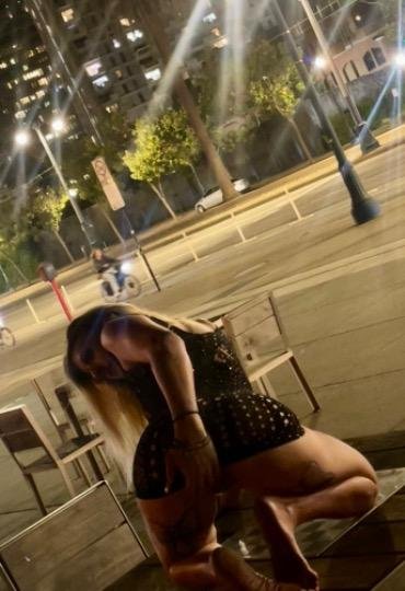 Fit Blonde Escort I Fucked — 27 and Hotter Than Ever 34