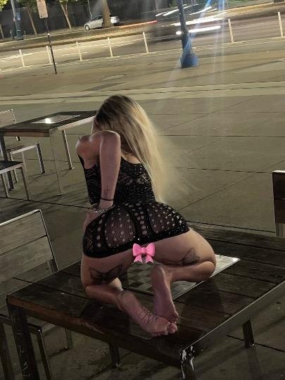 Fit Blonde Escort I Fucked — 27 and Hotter Than Ever 35