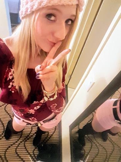 Fit Blonde Escort I Fucked — 27 and Hotter Than Ever 50