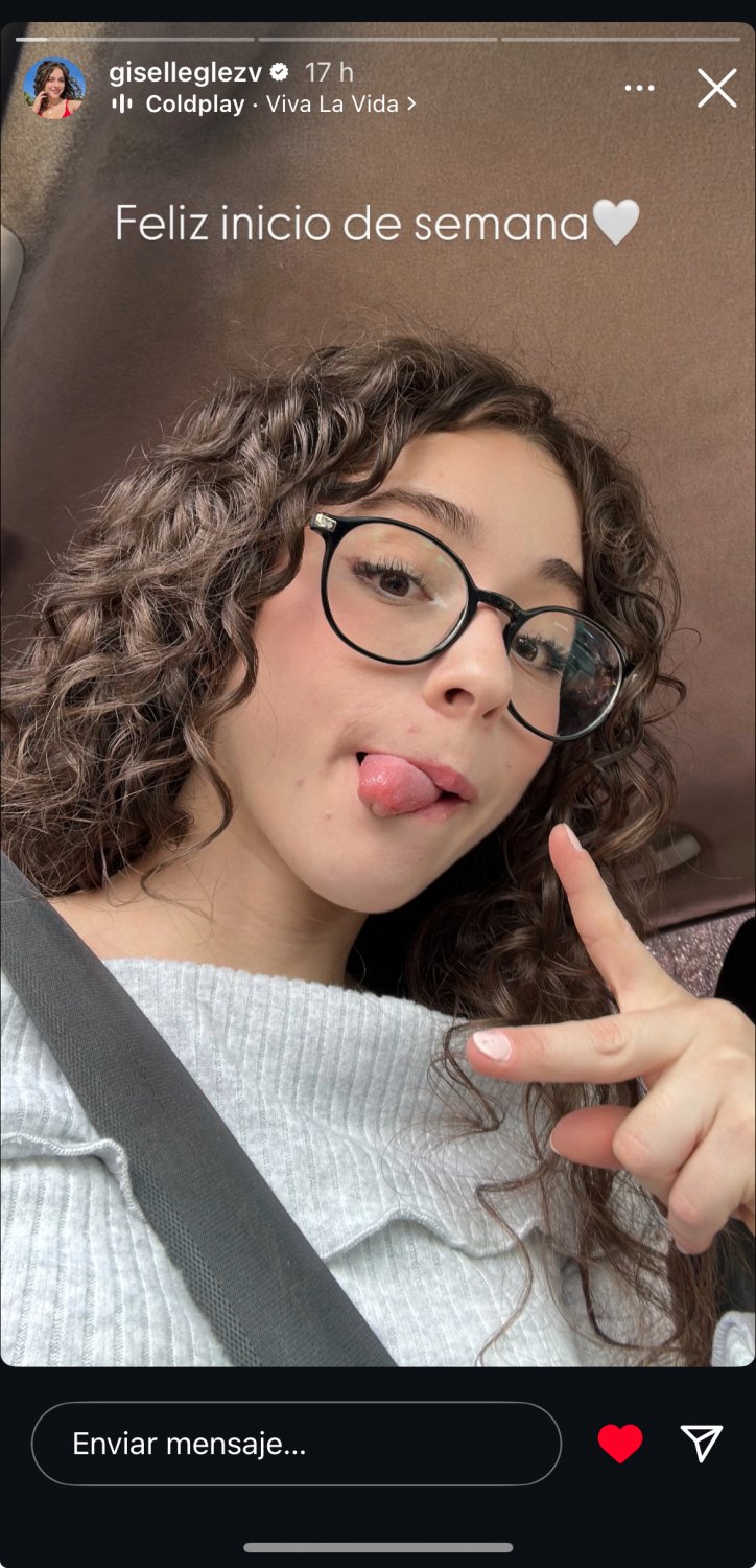 giselleglezv Cumcoming 2