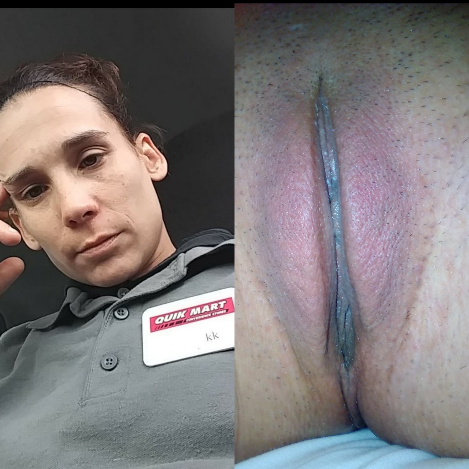 Salve, sono Katharine e sono il benvenuto al Quik Mart. 3