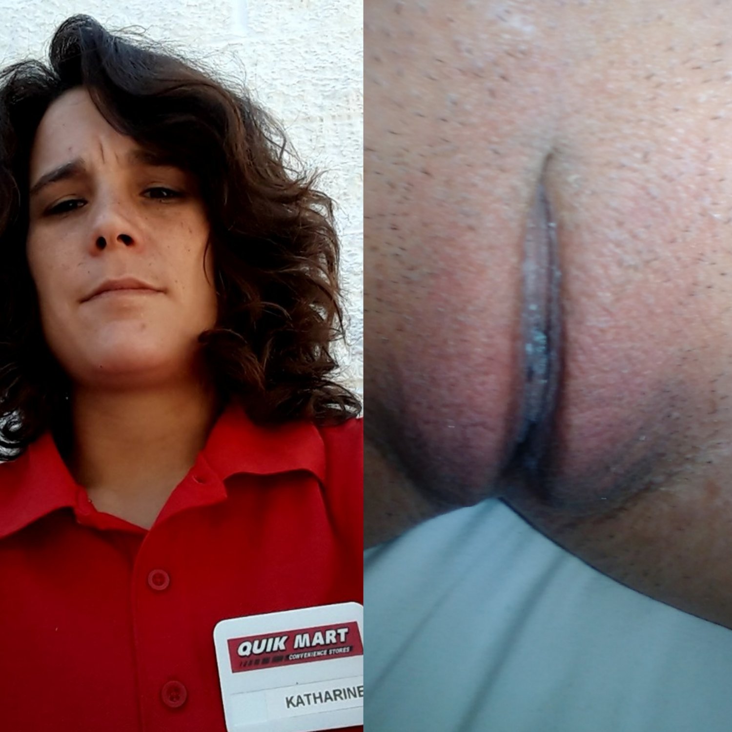 Salve, sono Katharine e sono il benvenuto al Quik Mart. 6