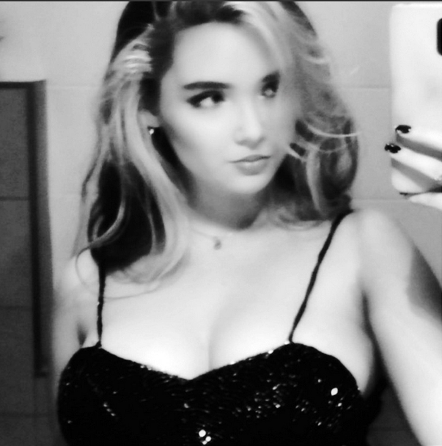 Vicky the Hopeless Blonde Whore Gets Humiliated 1