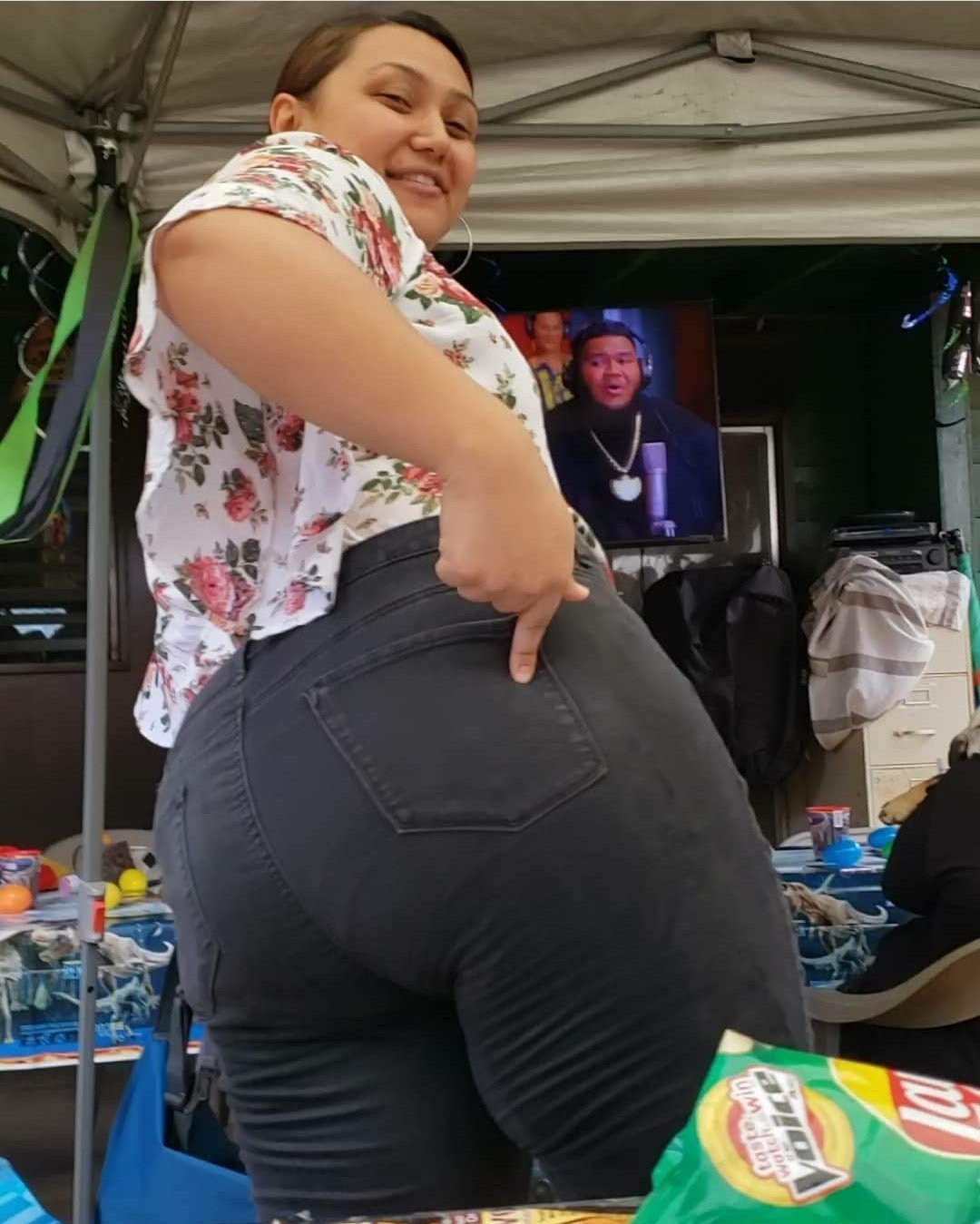 キュート・ハワイアン・ミルフ・ゲッツ・ダウン・アンド・ダーティー・フォア・ザ・カメラ 4