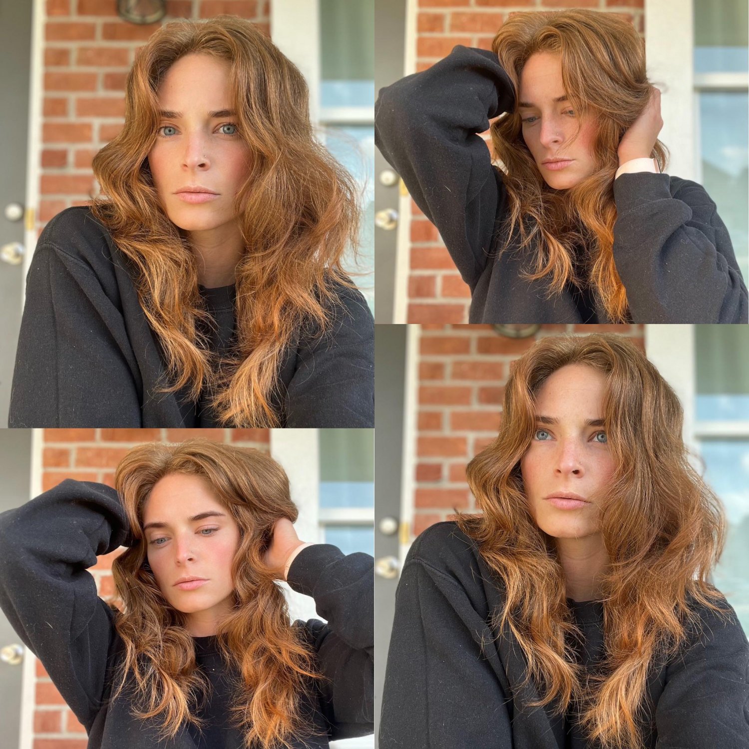 Fitness Wife Showing Off Her Curves ♠️ 6