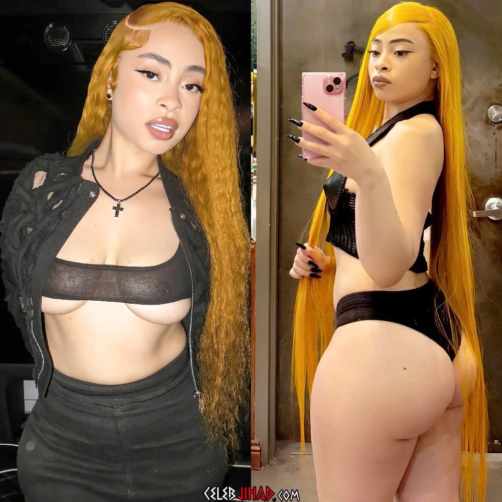 Spicy Fantasy With Ice Spice 1