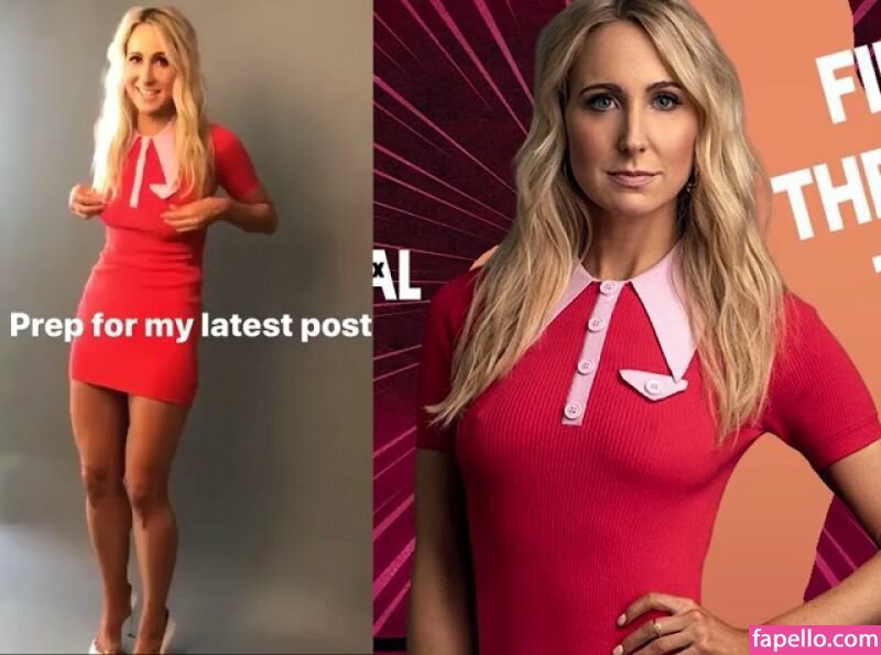 Nikki Glaser Hot Celeb Moments 5