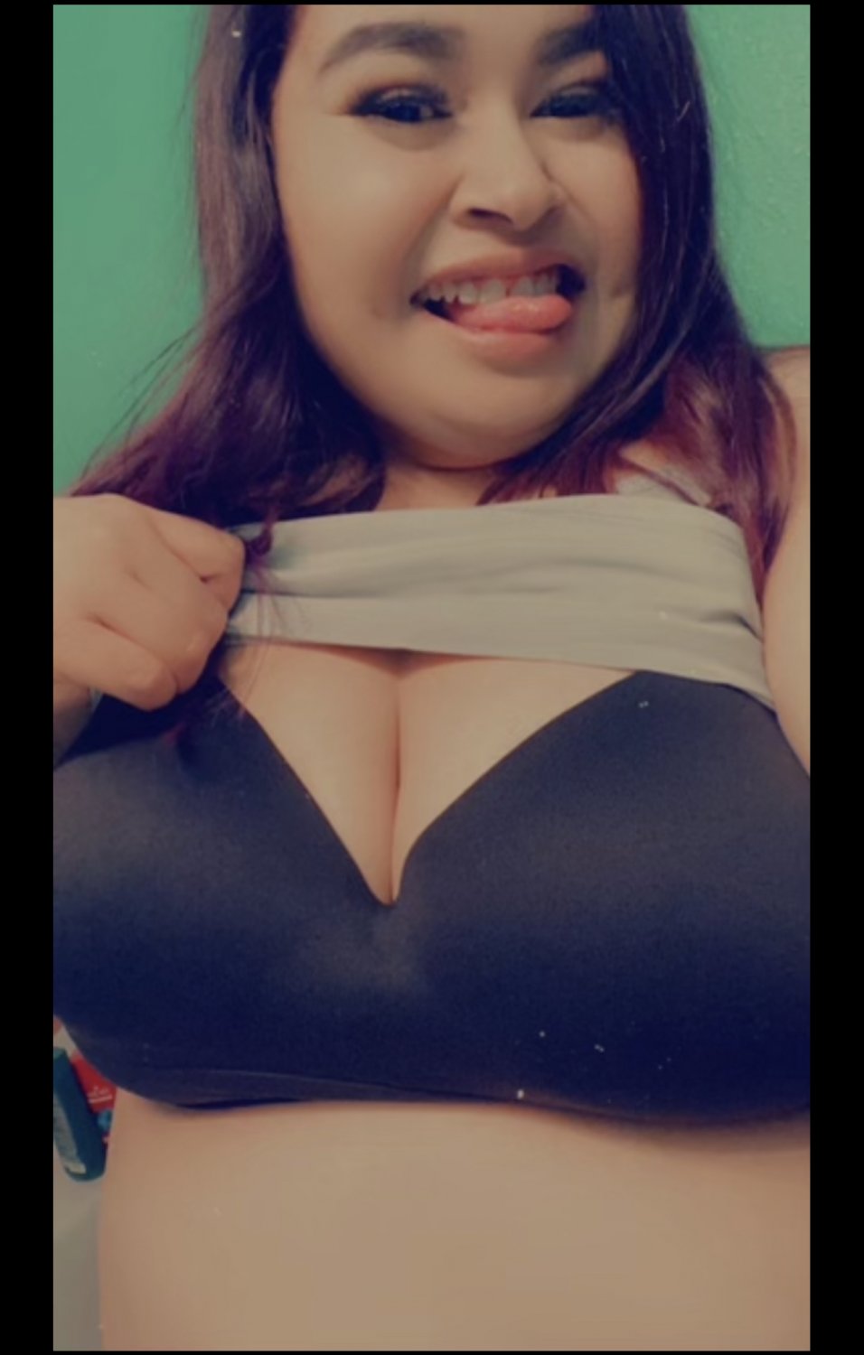 Busty Native Beauty Spills Her Dirty Secrets Online 1