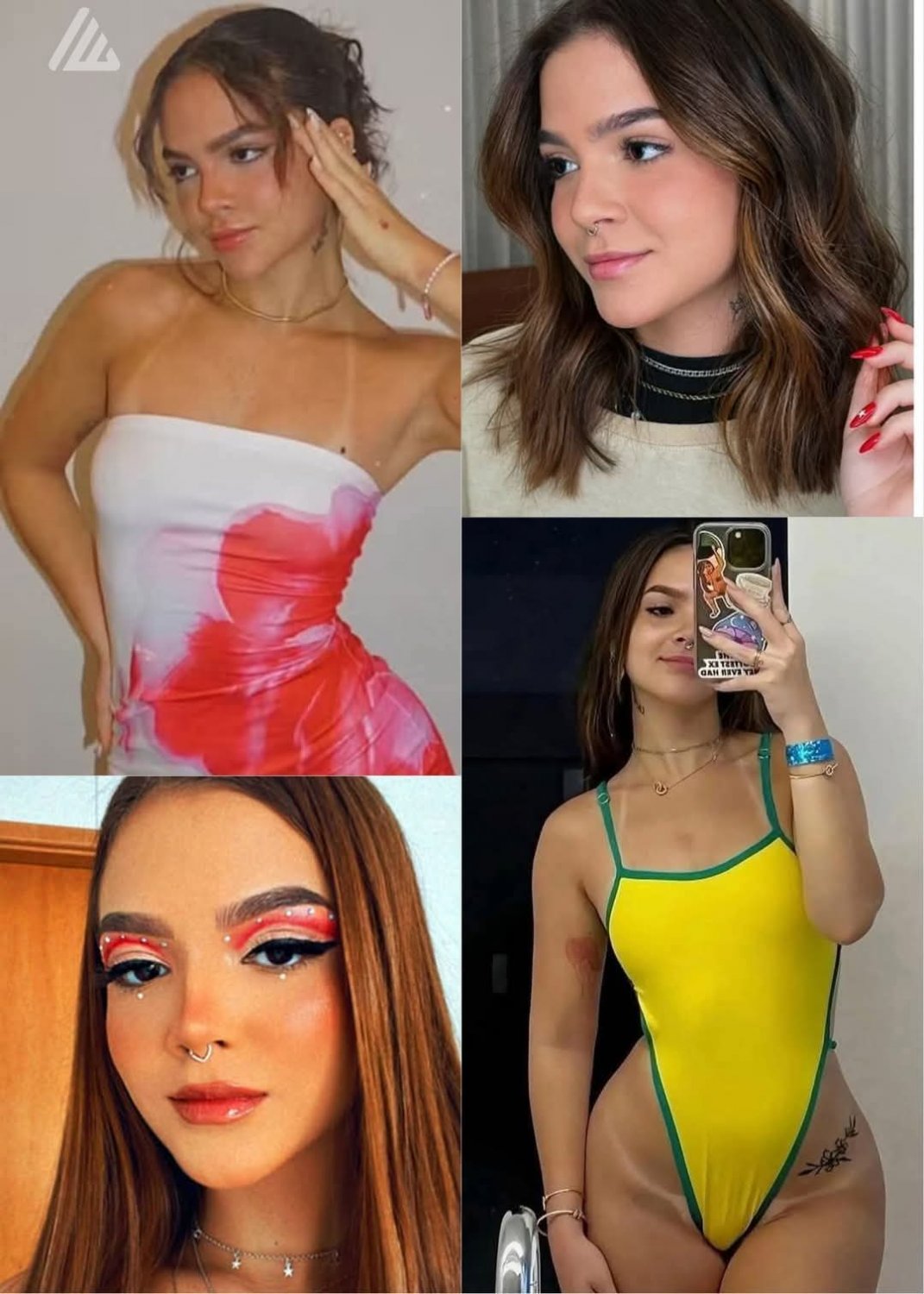 Mel Mais gata gostosa 52