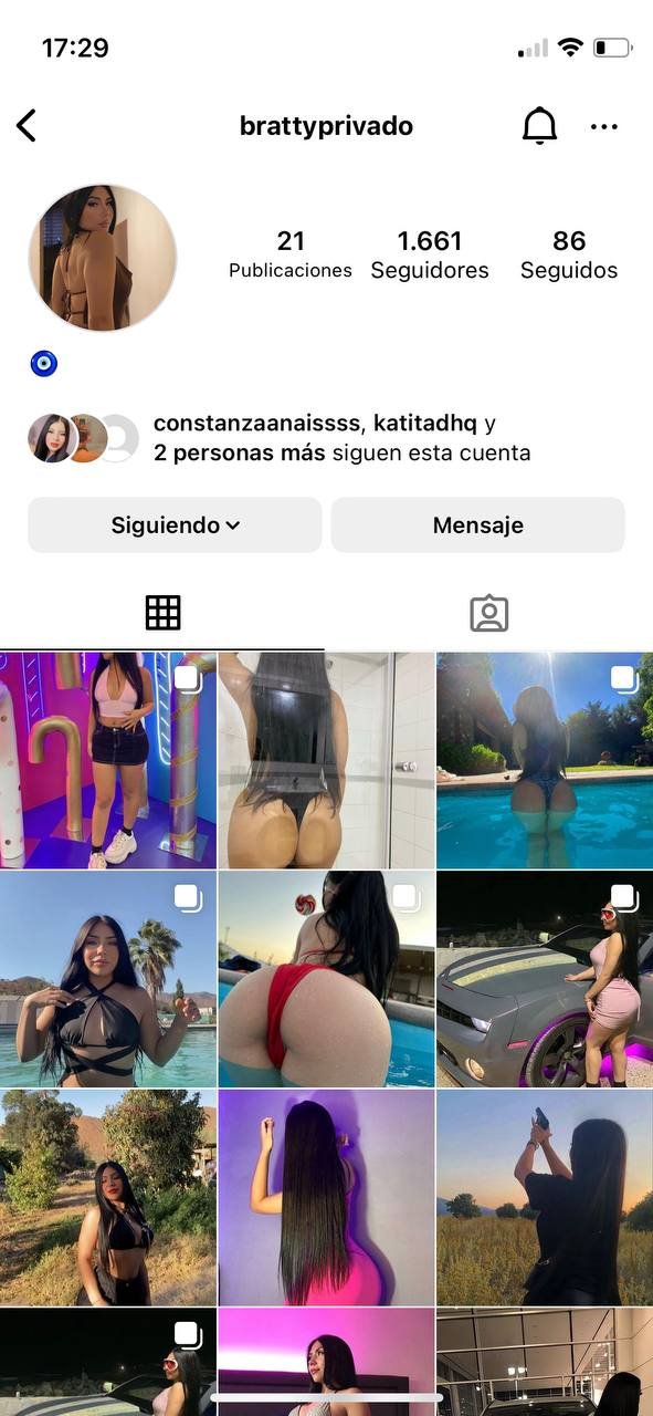 プライベート・プレイタイム・ウィズ・ブラッティー – シークレッツ・アンベイルド 1