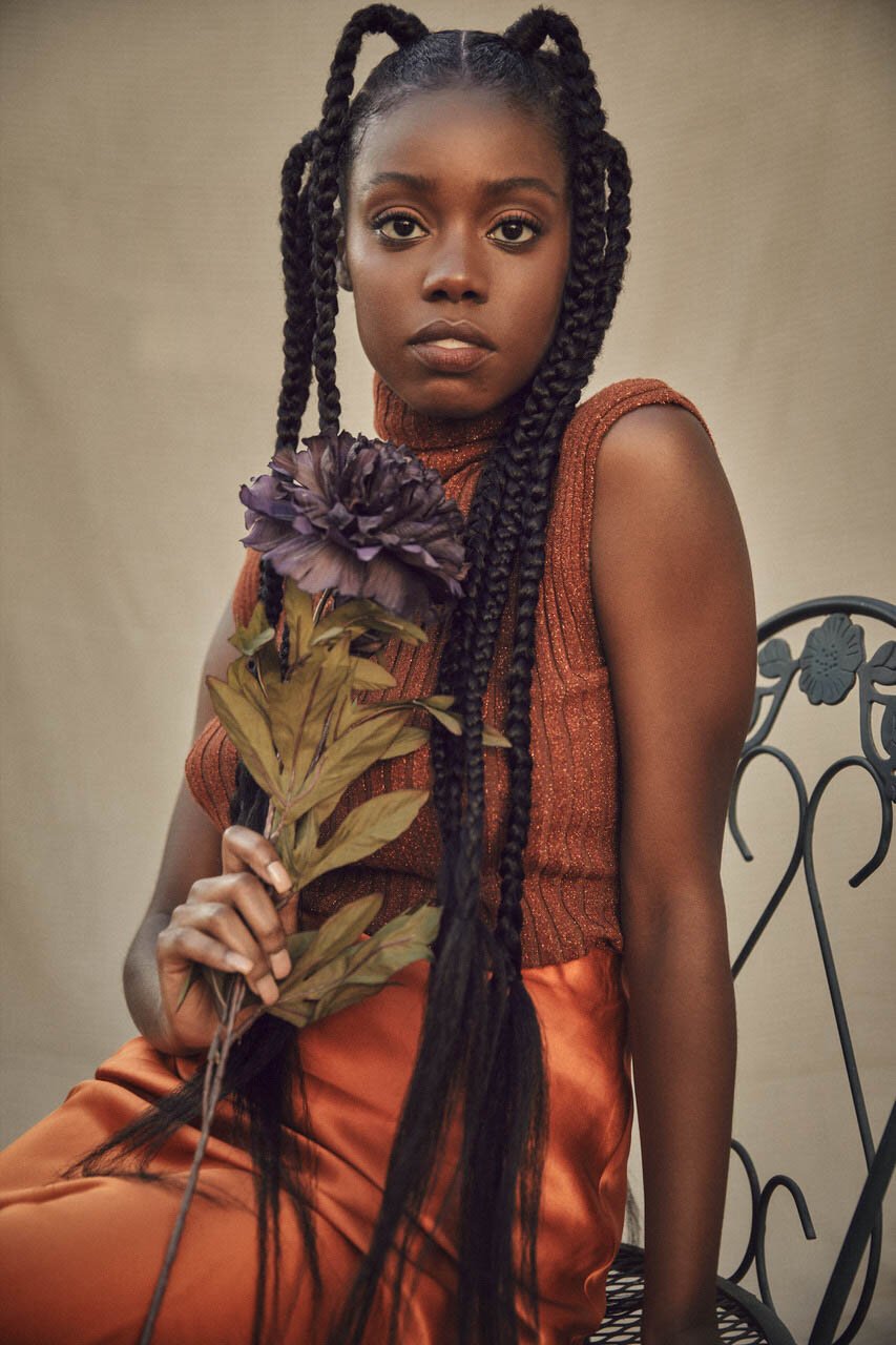 エボニー・クイーンズ・スティール・ザ・スポットライト・ウィズ・ピュア・センシュアリティ 21