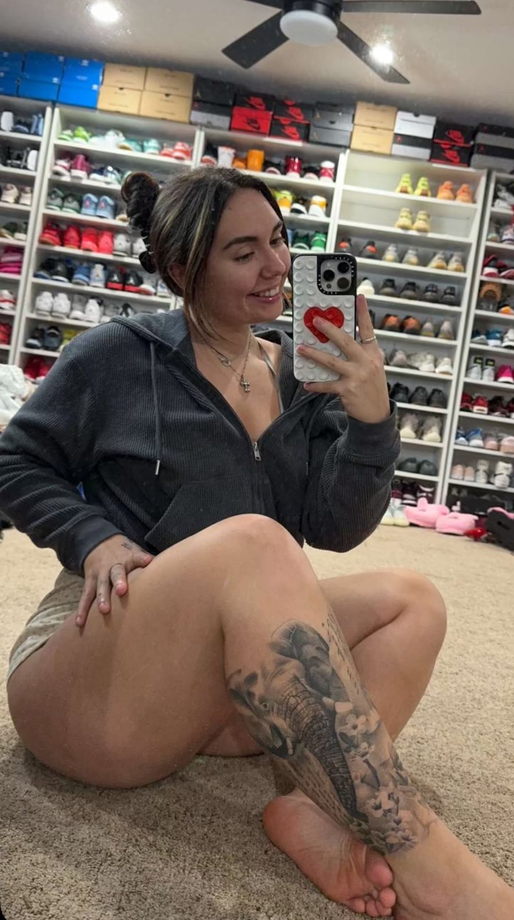 プライベート・セルフィー・ドロップ・アビー・195・エクスポーズド 14