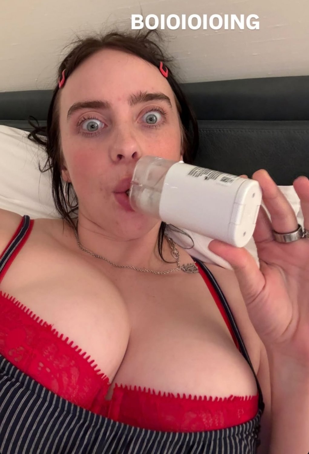 Billie Eilish Neue Bilder und Videos 1