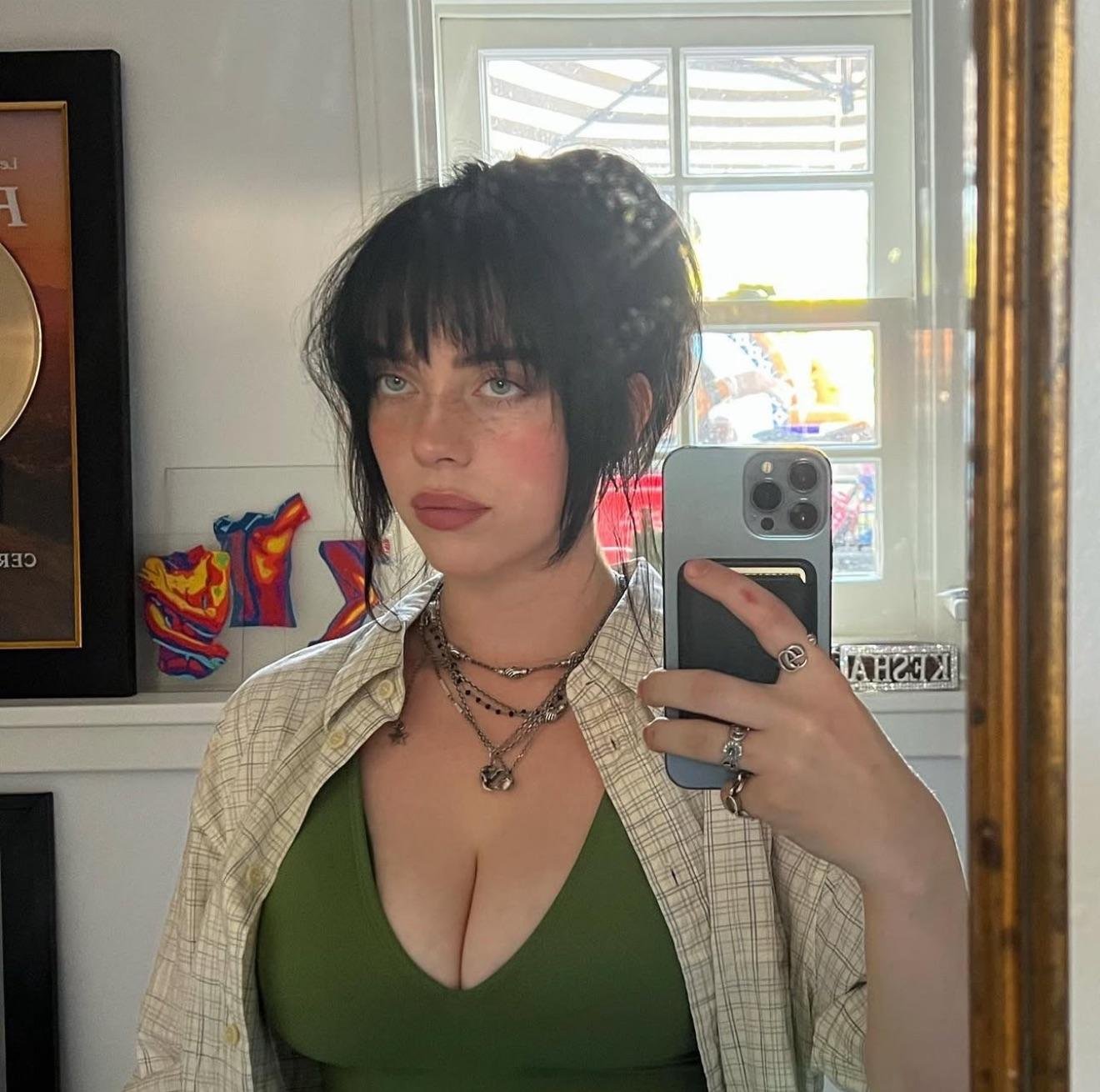 Billie Eilish Neue Bilder und Videos 2