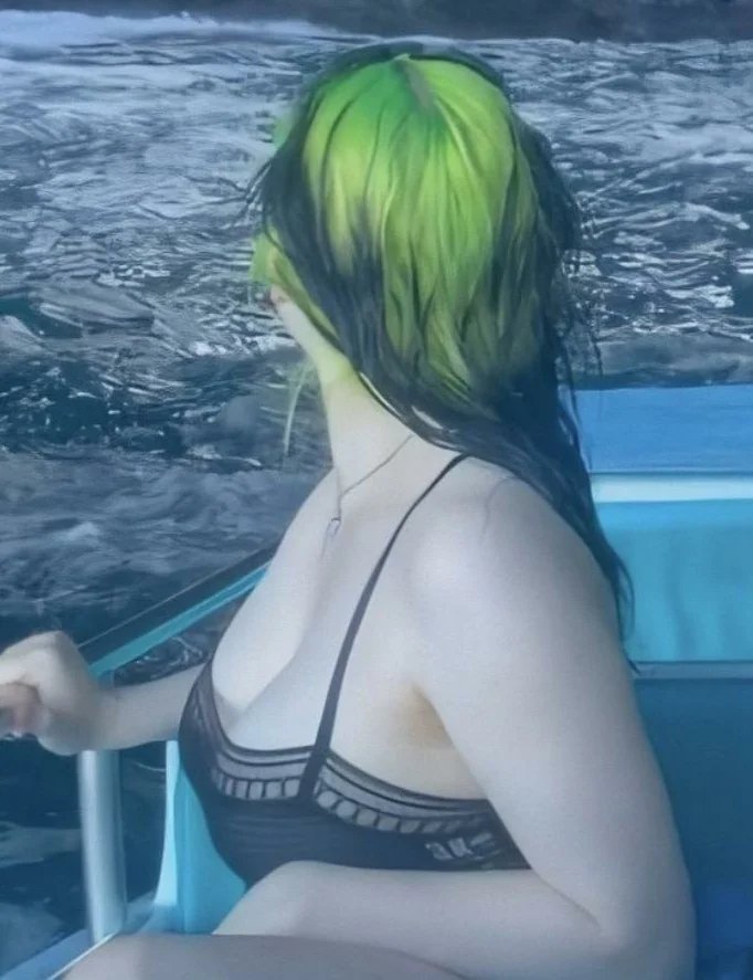 Billie Eilish Neue Bilder und Videos 13