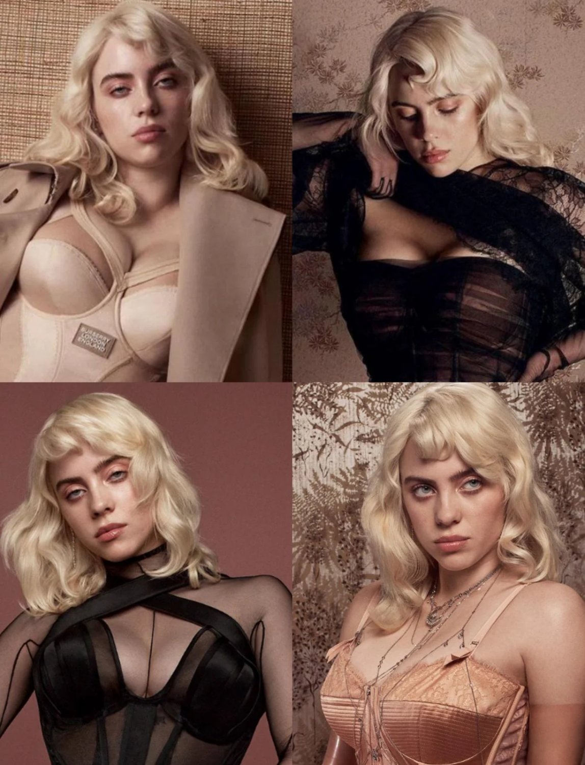 Billie Eilish Neue Bilder und Videos 18