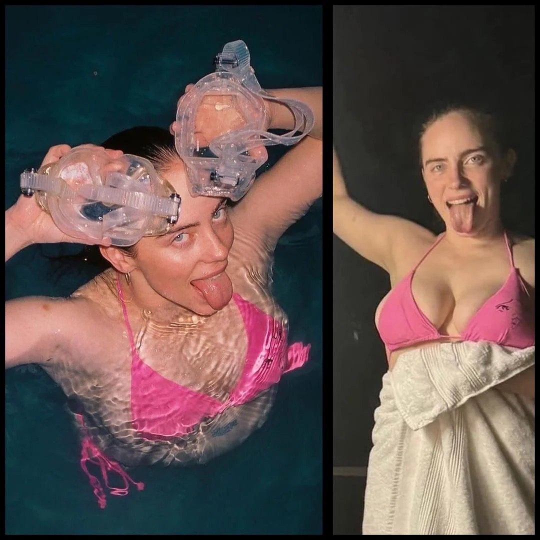 Billie Eilish Neue Bilder und Videos 27