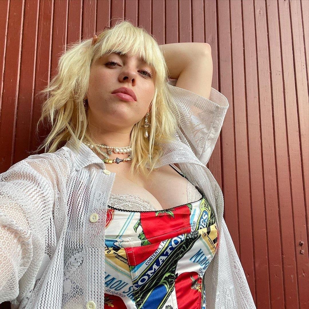 Billie Eilish Neue Bilder und Videos 36