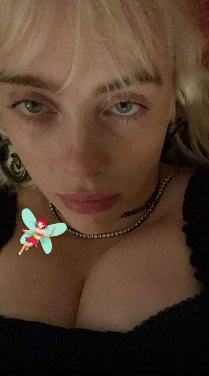 Billie Eilish Neue Bilder und Videos 55