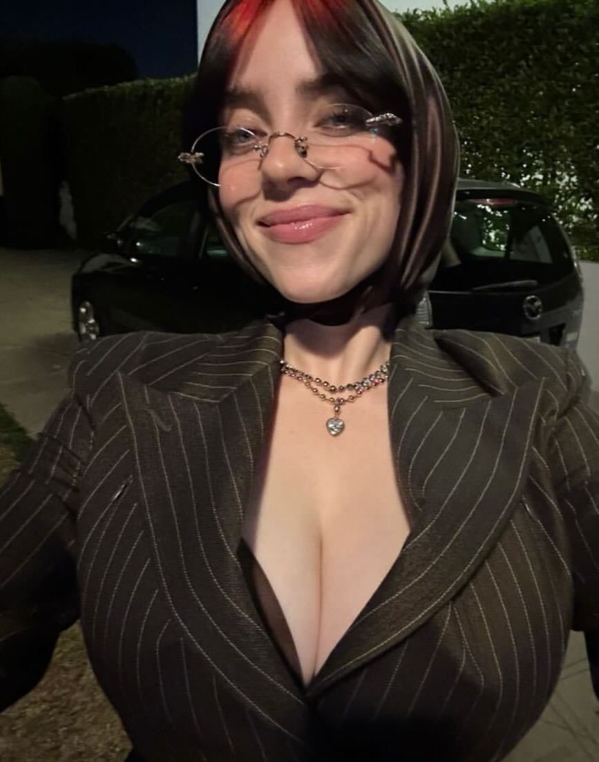Billie Eilish Neue Bilder und Videos 57
