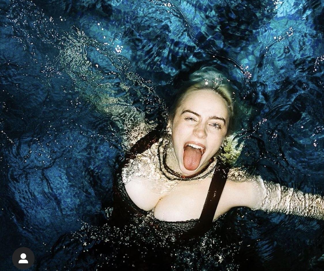Billie Eilish Neue Bilder und Videos 72