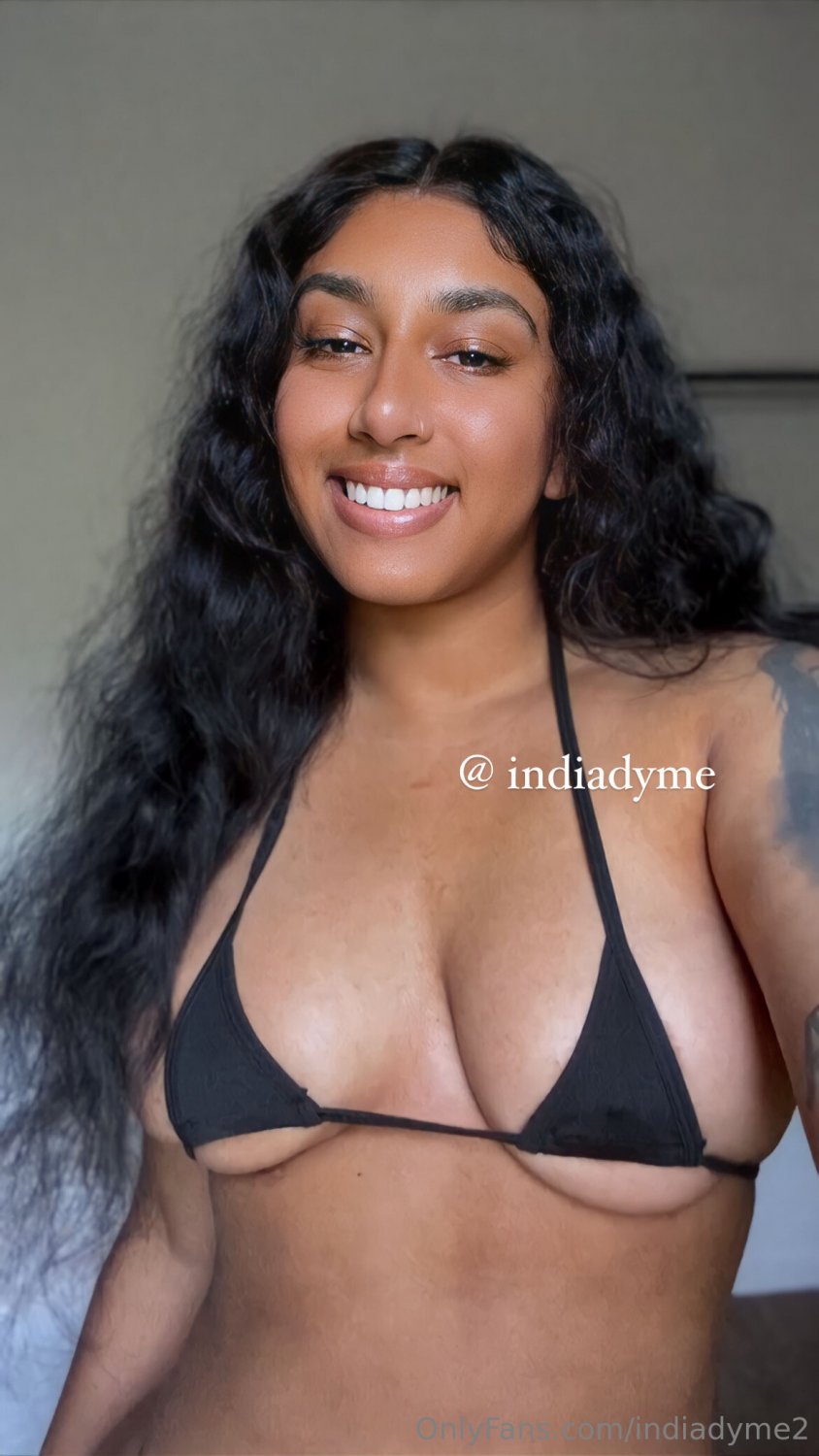 Drop: 1709 Indian😍Hussy💦pt.3of3 54