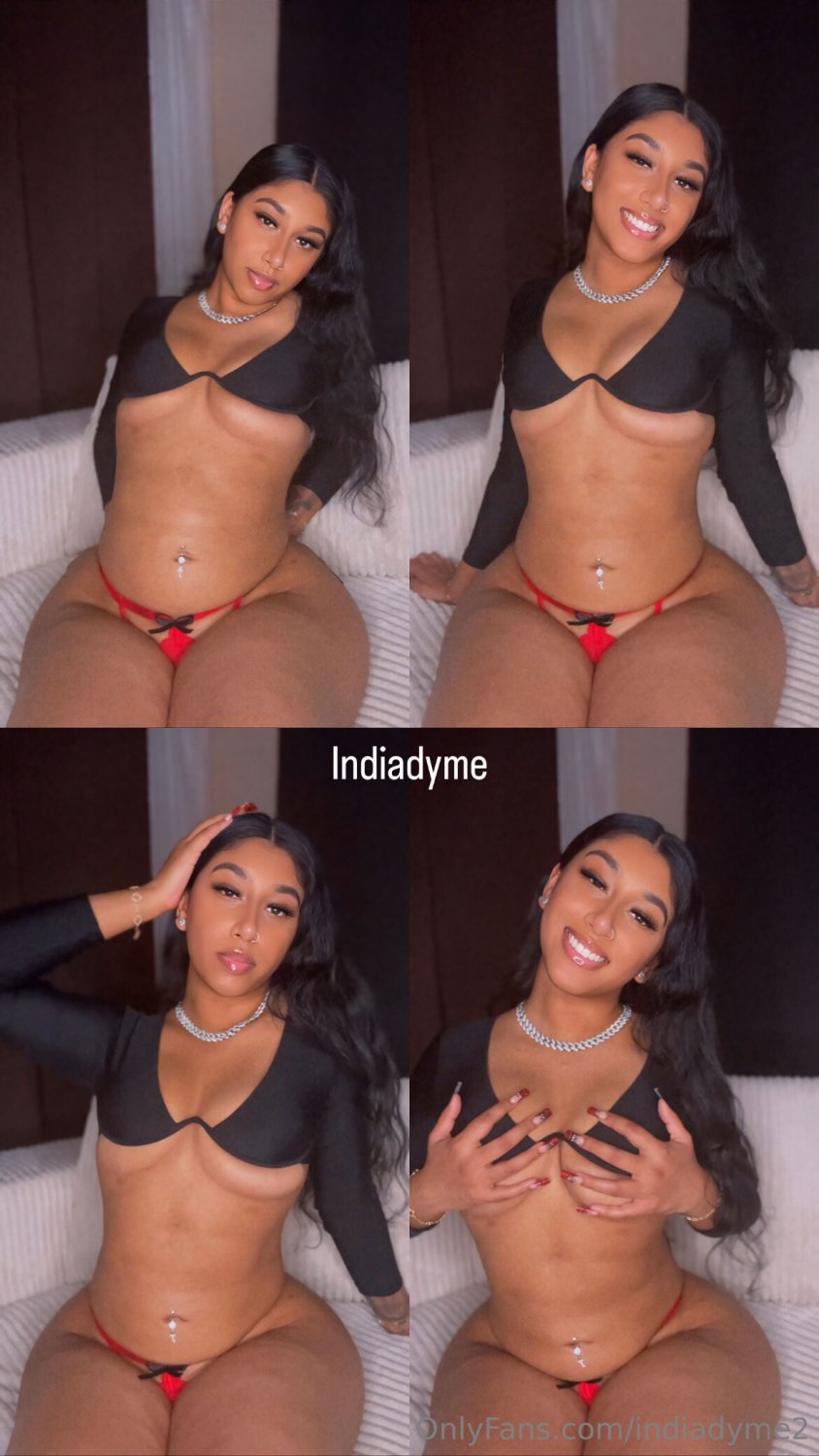 Drop: 1709 Indian😍Hussy💦pt.3of3 61