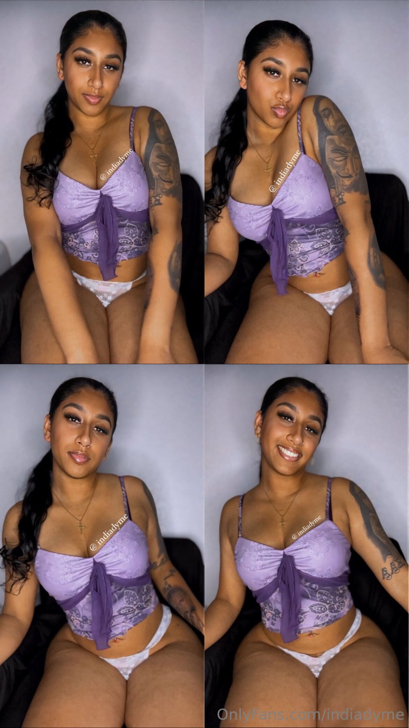 Drop: 1709 Indian😍Hussy💦pt.3of3 62